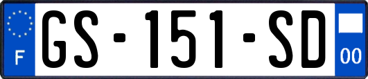 GS-151-SD