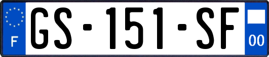 GS-151-SF
