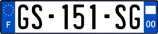 GS-151-SG
