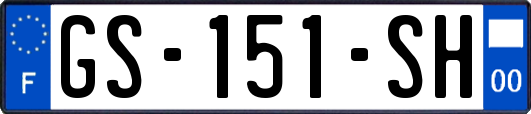 GS-151-SH