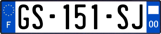 GS-151-SJ