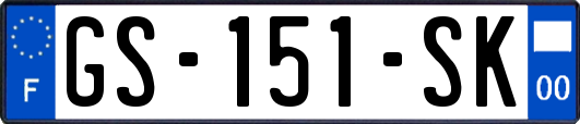 GS-151-SK