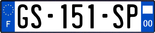 GS-151-SP
