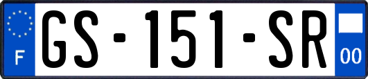 GS-151-SR