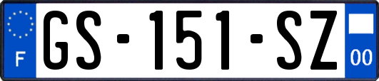 GS-151-SZ