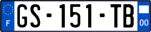 GS-151-TB