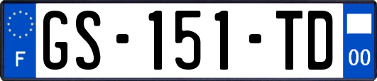 GS-151-TD