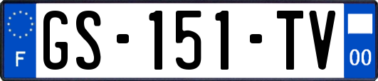 GS-151-TV