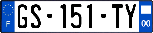 GS-151-TY