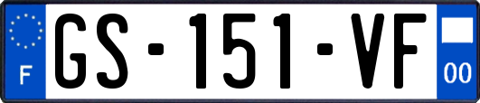 GS-151-VF