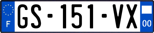 GS-151-VX
