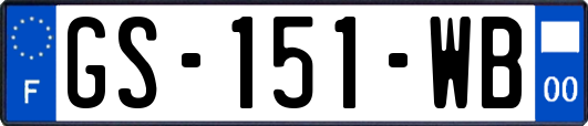 GS-151-WB