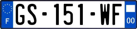 GS-151-WF