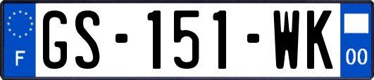 GS-151-WK