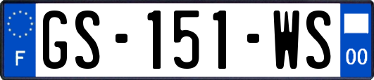 GS-151-WS