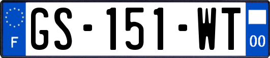 GS-151-WT