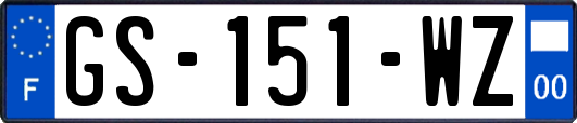 GS-151-WZ