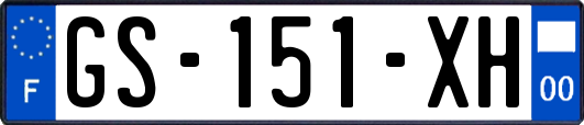 GS-151-XH