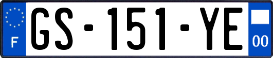 GS-151-YE