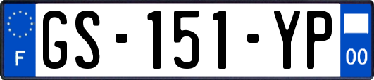 GS-151-YP