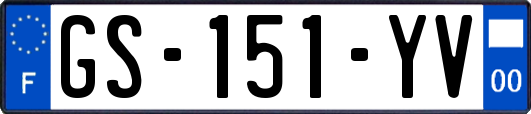 GS-151-YV