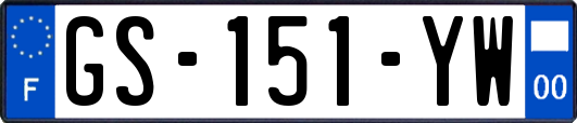 GS-151-YW