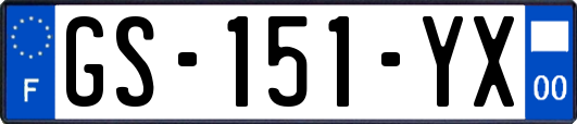 GS-151-YX