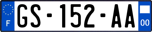 GS-152-AA