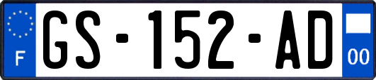 GS-152-AD