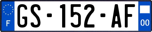 GS-152-AF