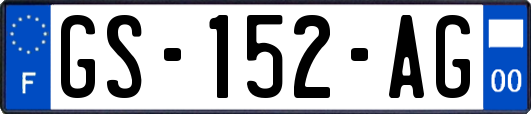 GS-152-AG