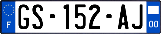 GS-152-AJ