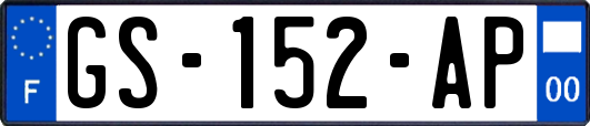 GS-152-AP