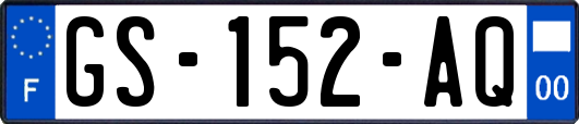 GS-152-AQ