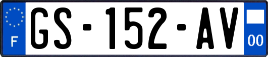 GS-152-AV