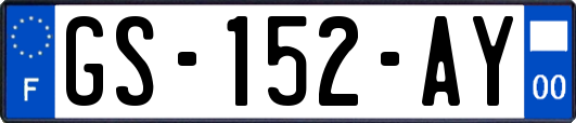 GS-152-AY