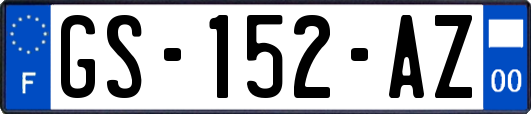 GS-152-AZ