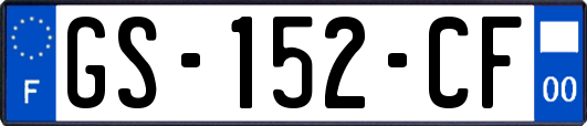 GS-152-CF