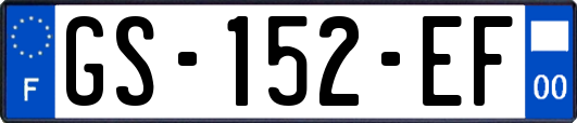 GS-152-EF