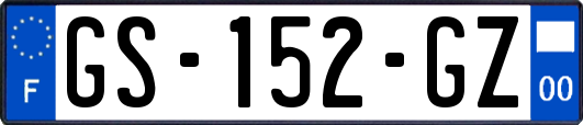 GS-152-GZ