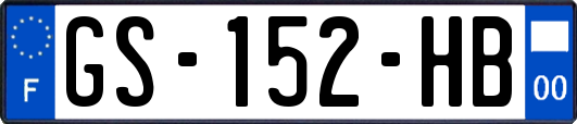 GS-152-HB