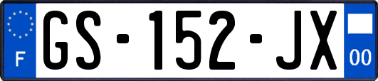 GS-152-JX