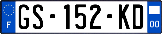 GS-152-KD