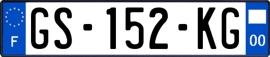 GS-152-KG