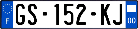GS-152-KJ