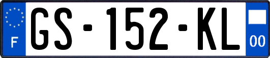 GS-152-KL