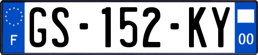 GS-152-KY