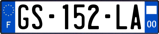 GS-152-LA