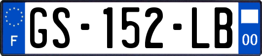 GS-152-LB