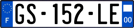 GS-152-LE
